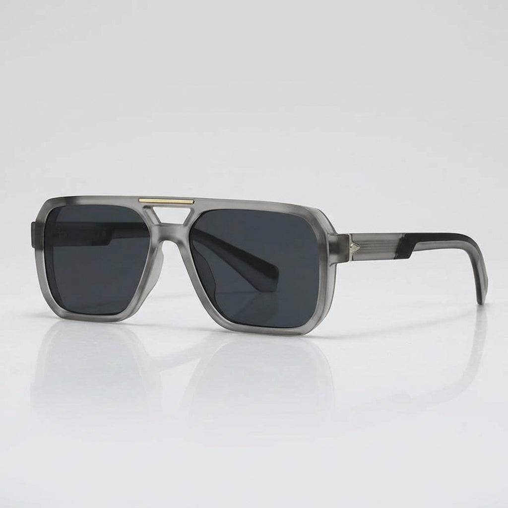 Risha Aviator Sunglasses