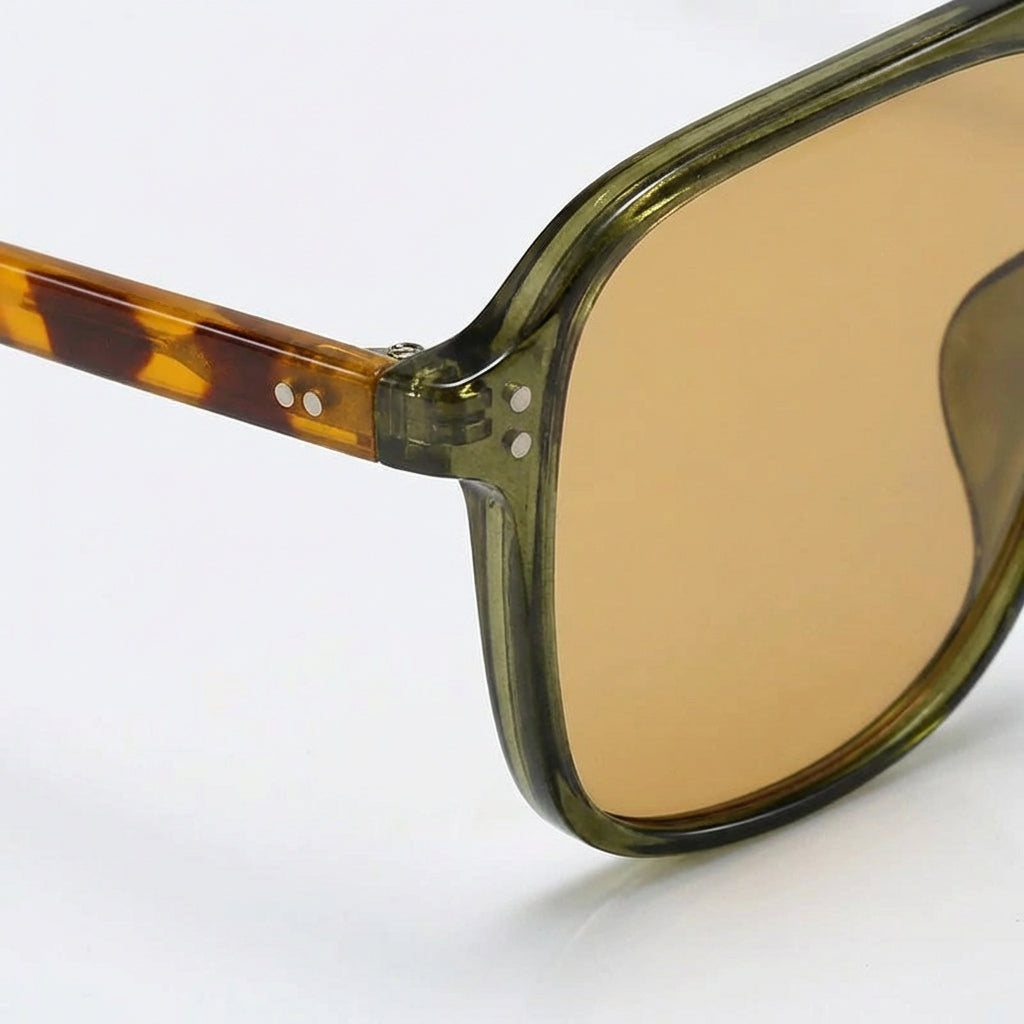 Riley Square Sunglasses
