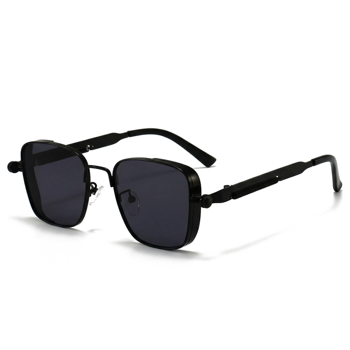 Enzo Riccardi Bold Frame Shades