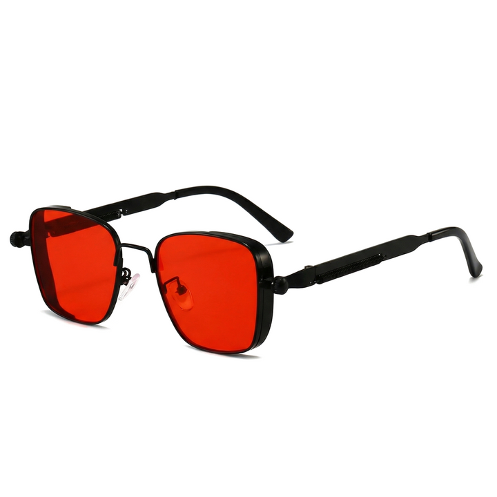 Enzo Riccardi Bold Frame Shades
