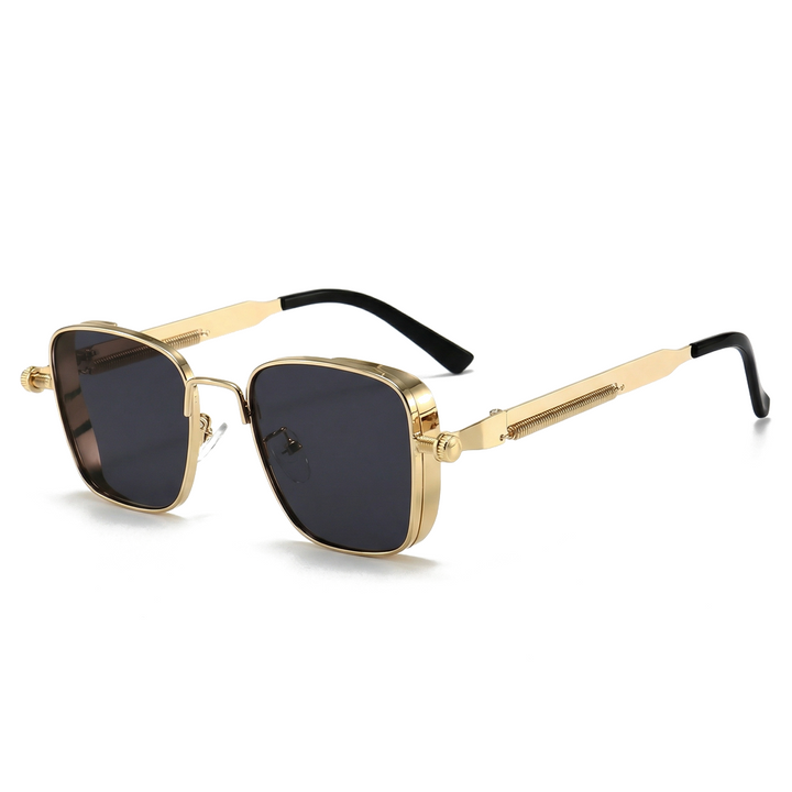 Enzo Riccardi Bold Frame Shades