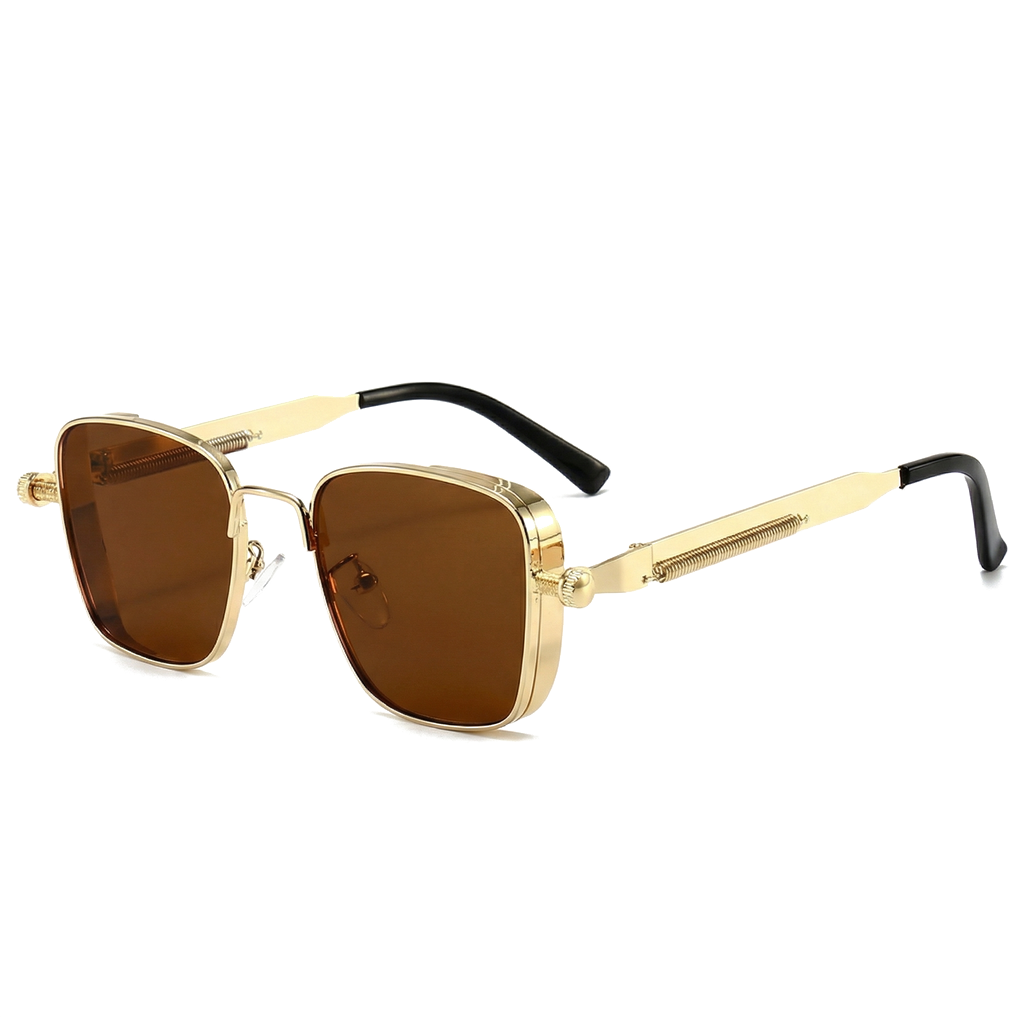Enzo Riccardi Bold Frame Shades