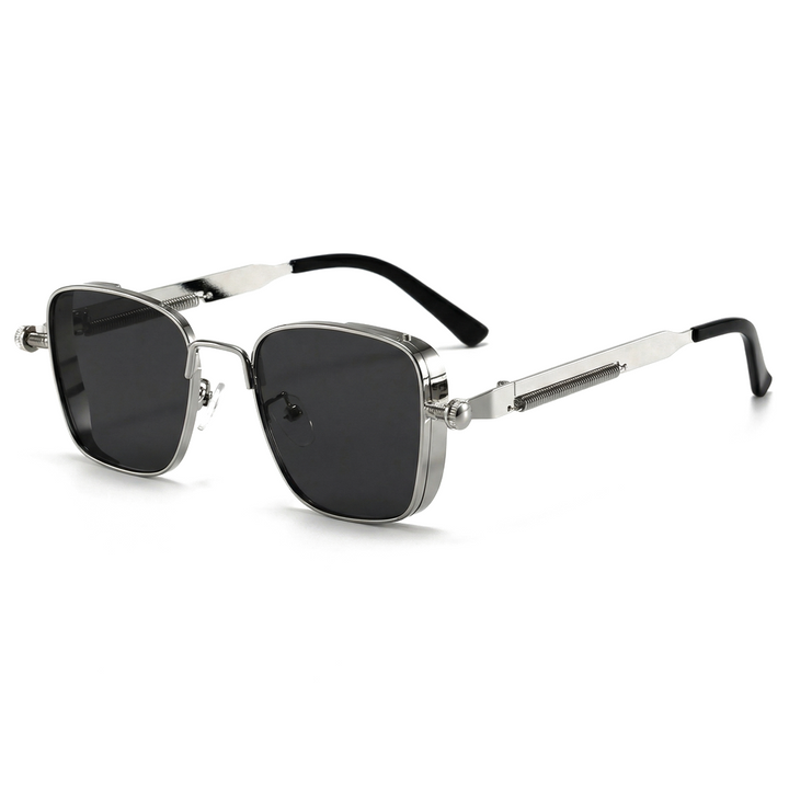 Enzo Riccardi Bold Frame Shades