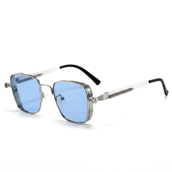 Enzo Riccardi Bold Frame Shades