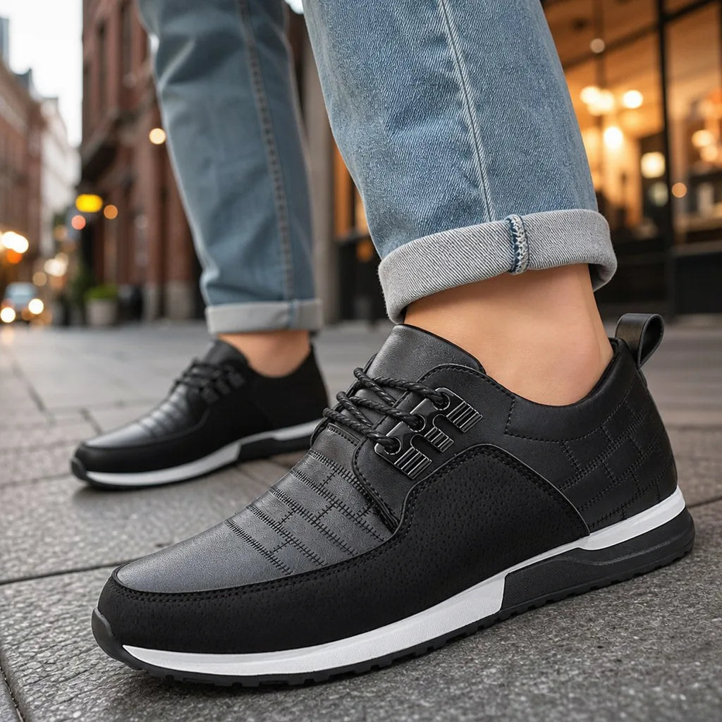 Evan Lace-Up Derbies