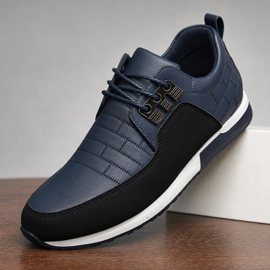 Evan Lace-Up Derbies