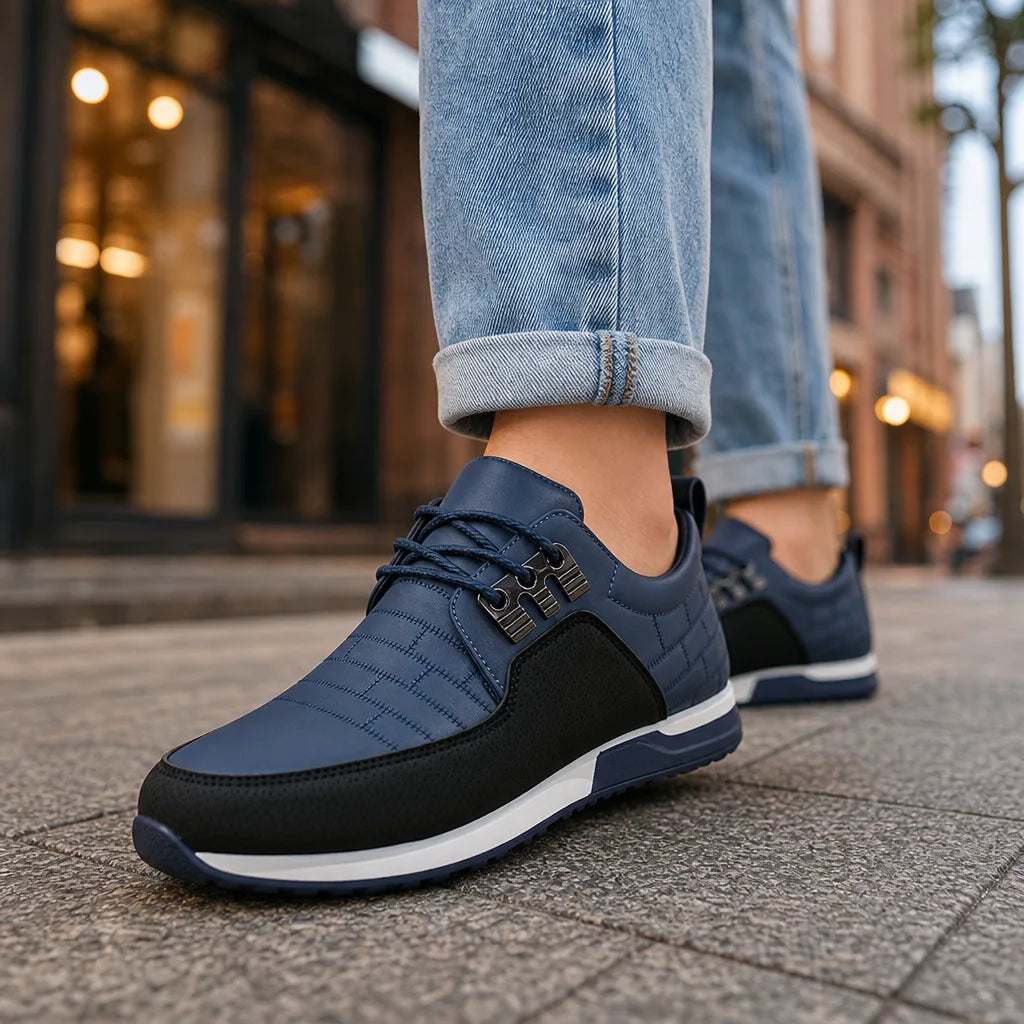Evan Lace-Up Derbies