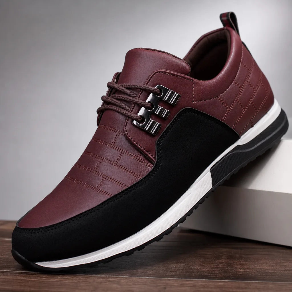 Evan Lace-Up Derbies