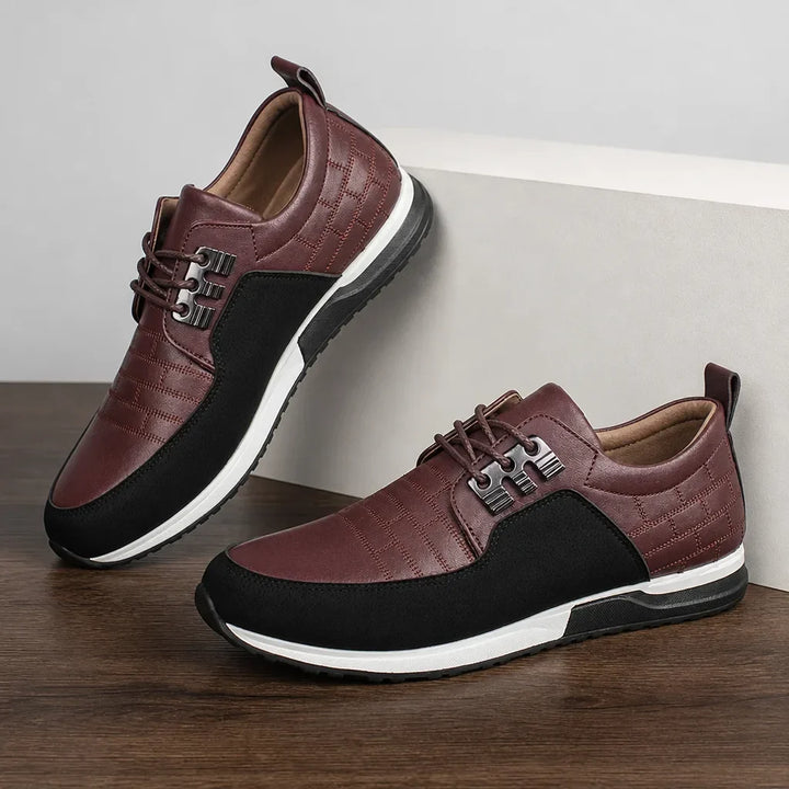 Evan Lace-Up Derbies