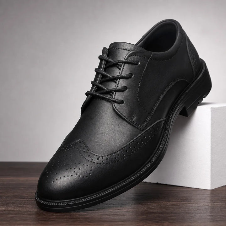 Everett | Mens Luxury Leather Dress Shoes