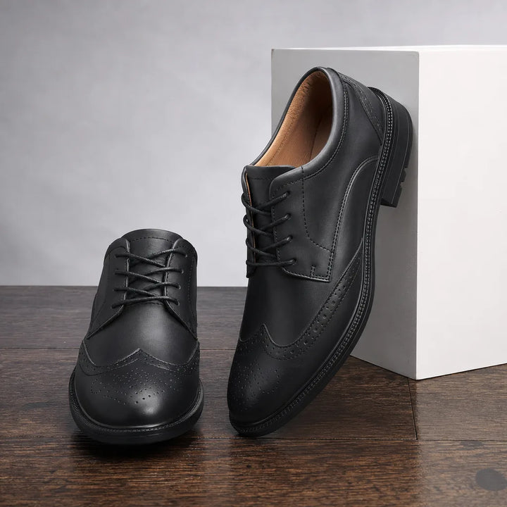 Everett | Mens Luxury Leather Dress Shoes