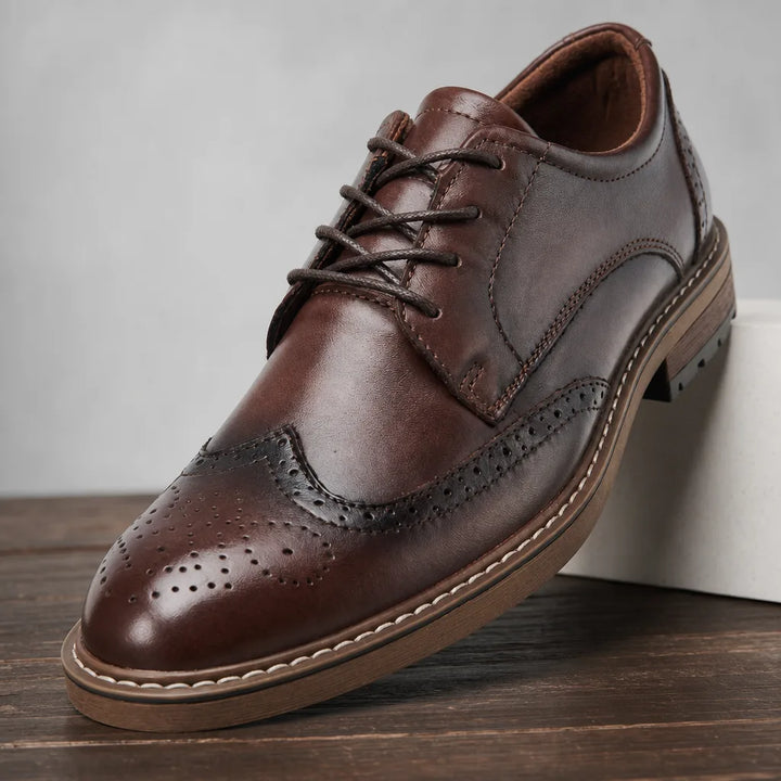 Everett | Mens Luxury Leather Dress Shoes