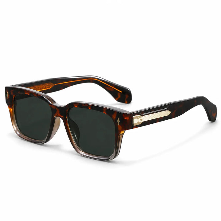 Falcon Square Frame Shades