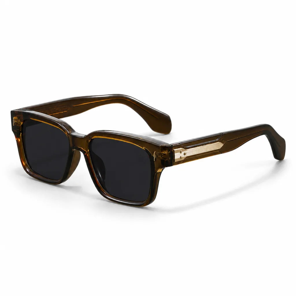 Falcon Square Frame Shades