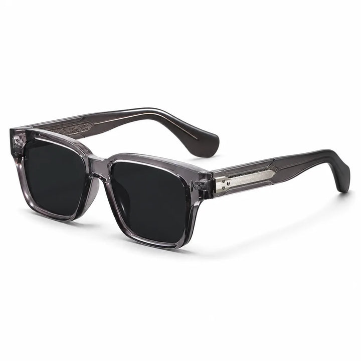 Falcon Square Frame Shades