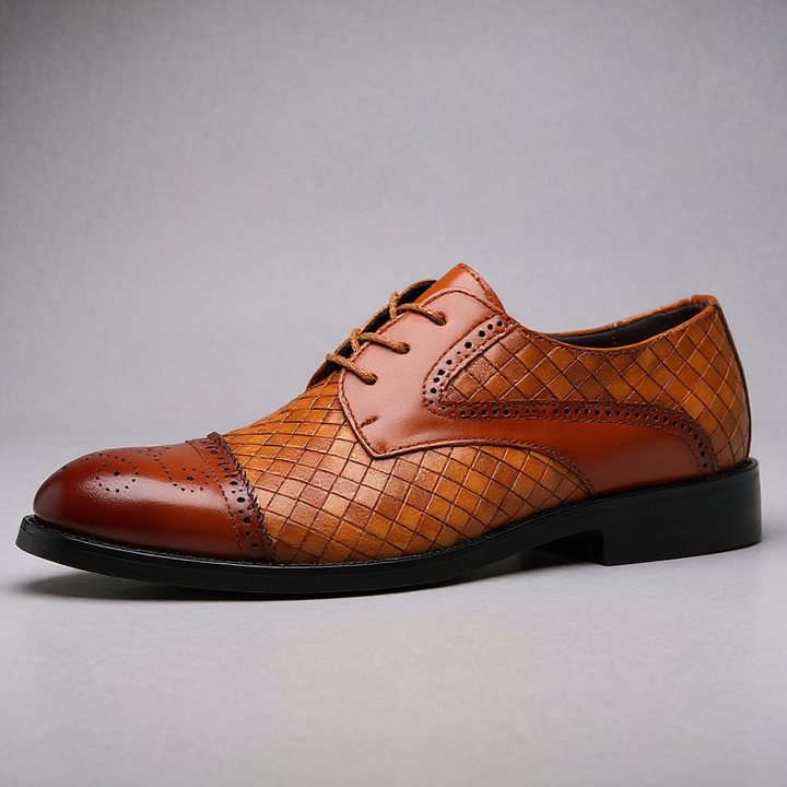 Canton Cap Toe Derby