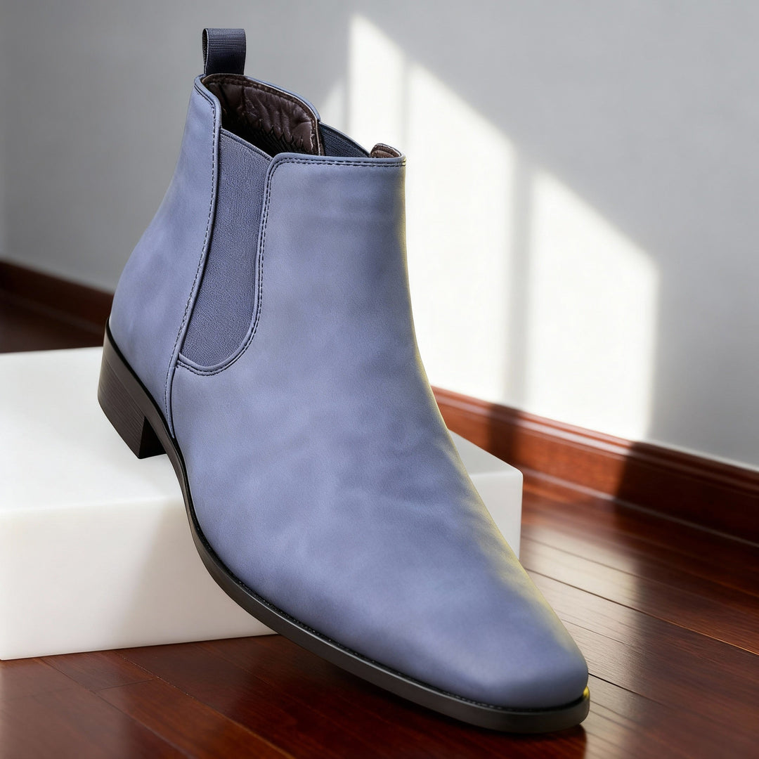 Geoffrey Scott Low-Cut Boots