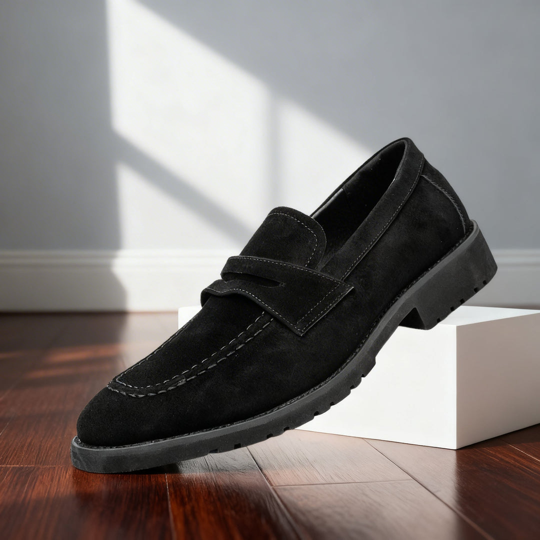Raffaello Rosati Italian Loafers