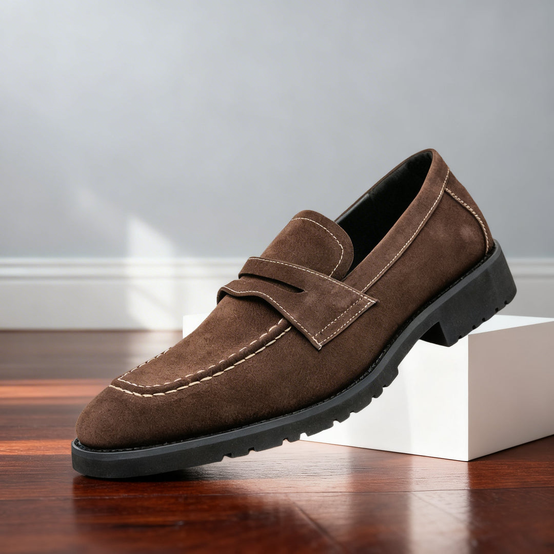 Raffaello Rosati Italian Loafers