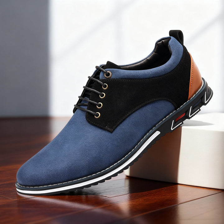 Victor Burns Derby Sneakers