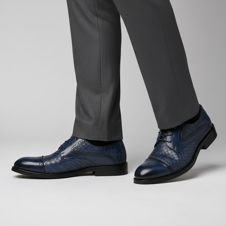 Canton Cap Toe Derby