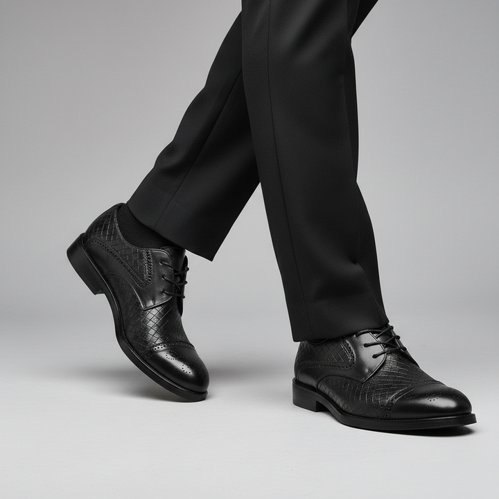 Canton Cap Toe Derby