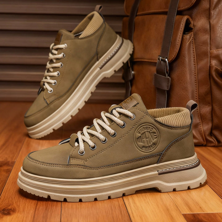 Hopkins Trial Boots