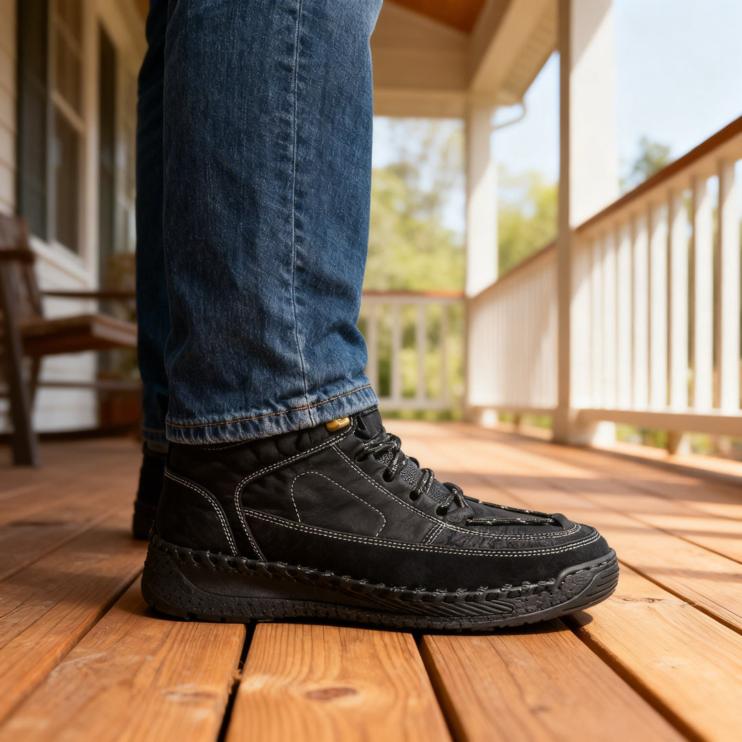 Barrett Walker Trail Sneakers