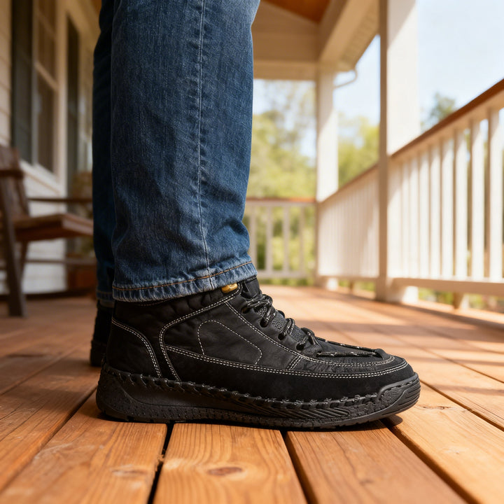 Barrett Walker Trail Sneakers