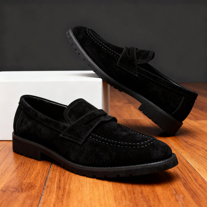 Raffaello Rosati Italian Loafers