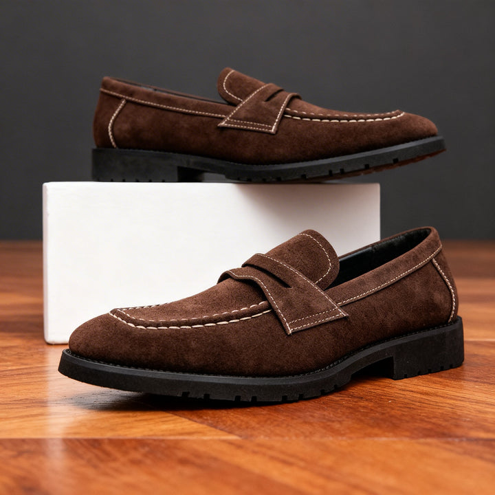 Raffaello Rosati Italian Loafers