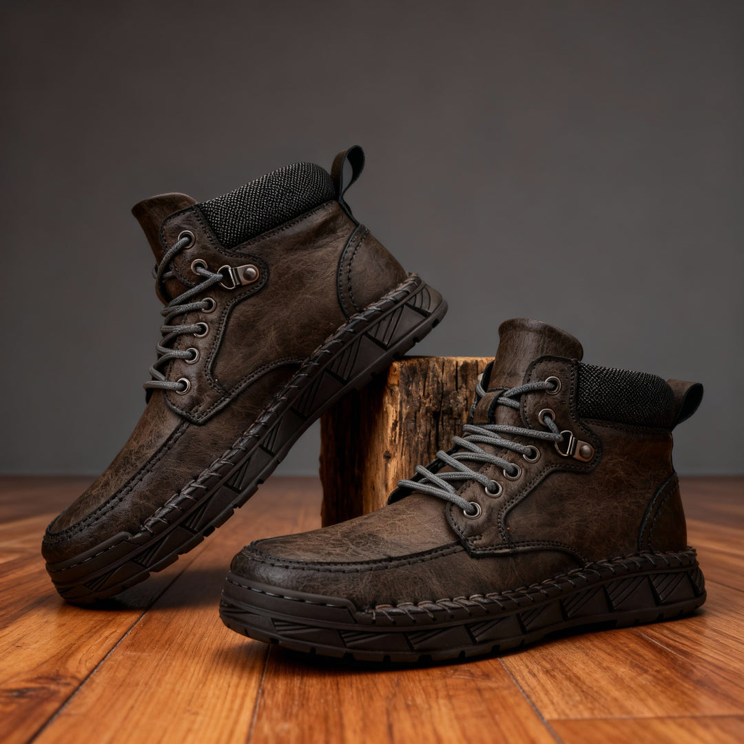 Davidson Road Martin Boots