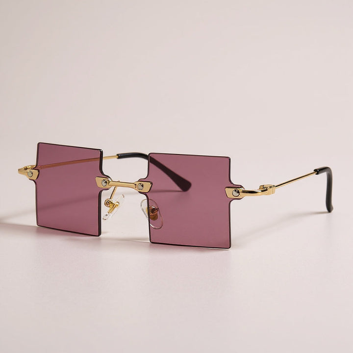 Rylee Rimless Sunglasses