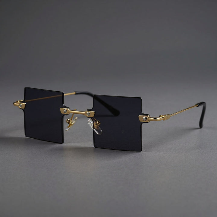 Rylee Rimless Sunglasses