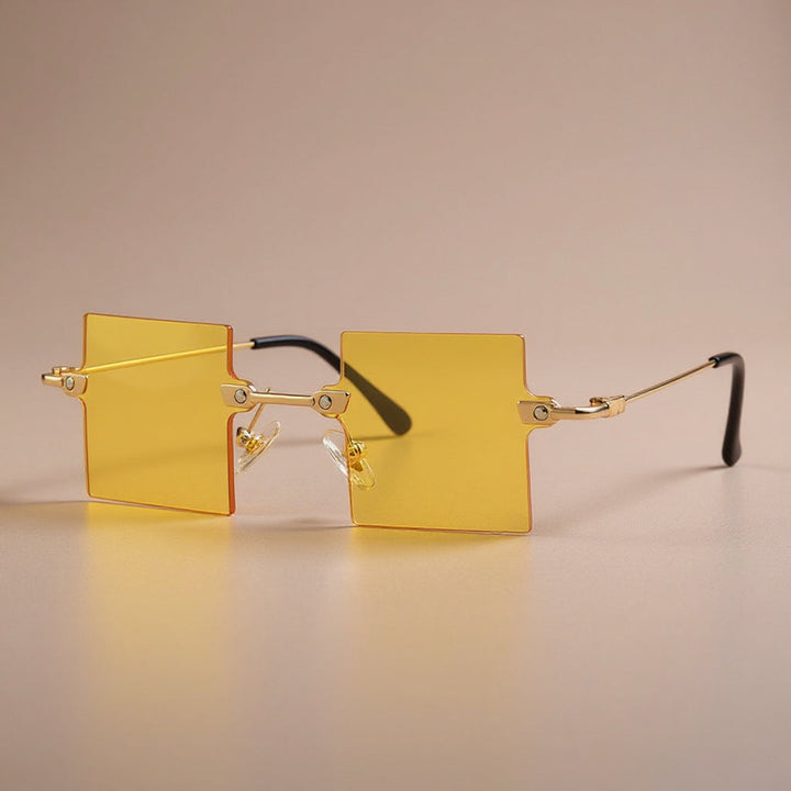 Rylee Rimless Sunglasses