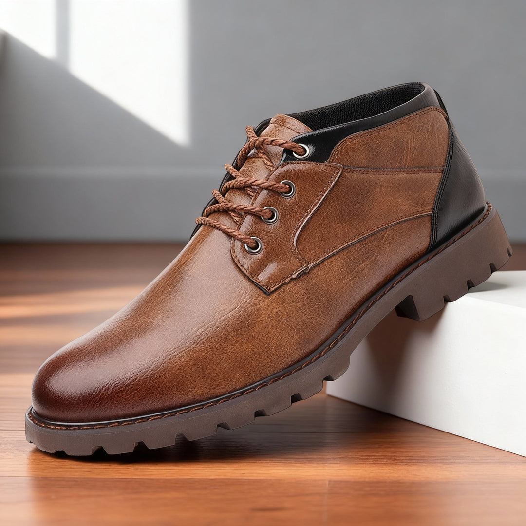 Bronco Low-Cut Boots