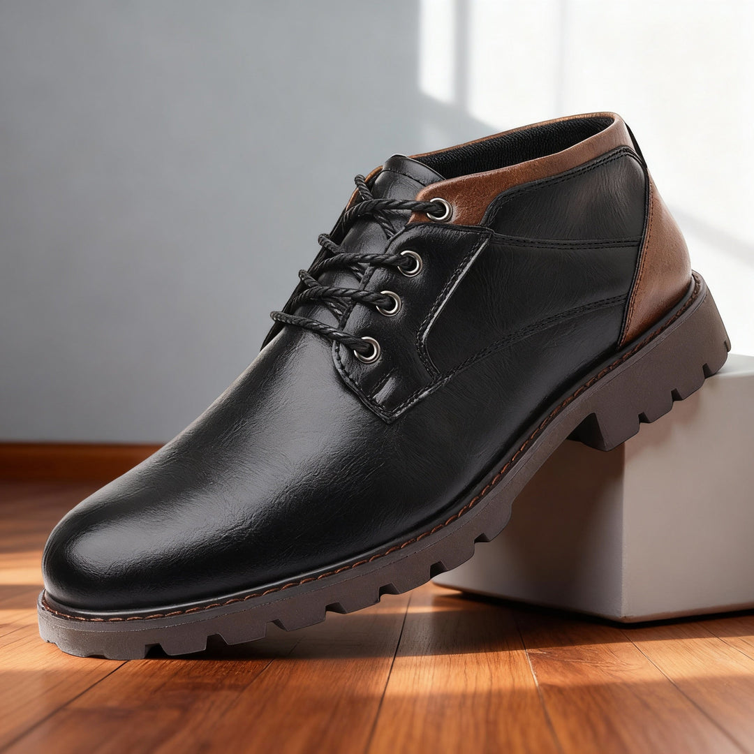 Bronco Low-Cut Boots