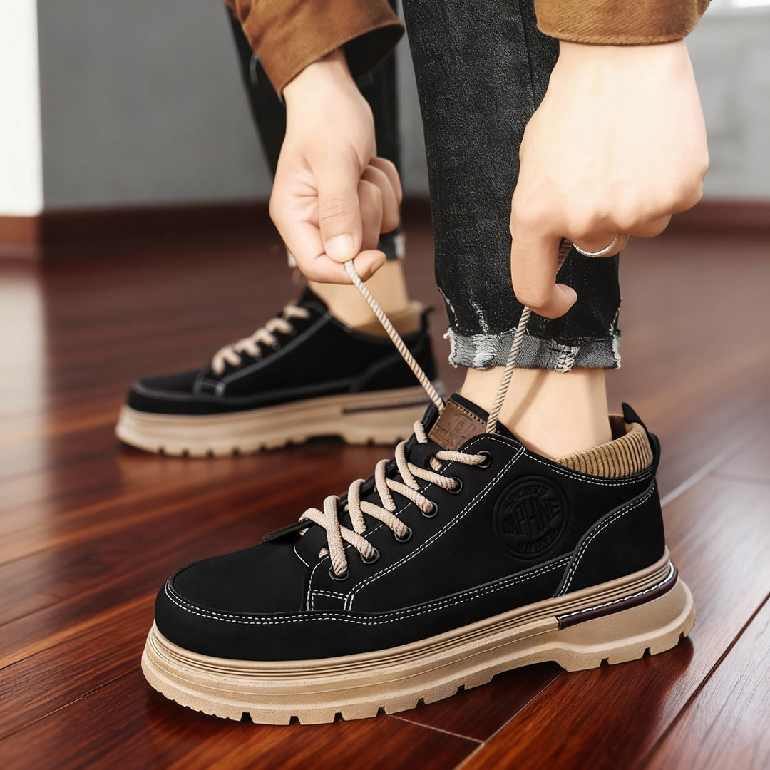 Hopkins Trial Boots