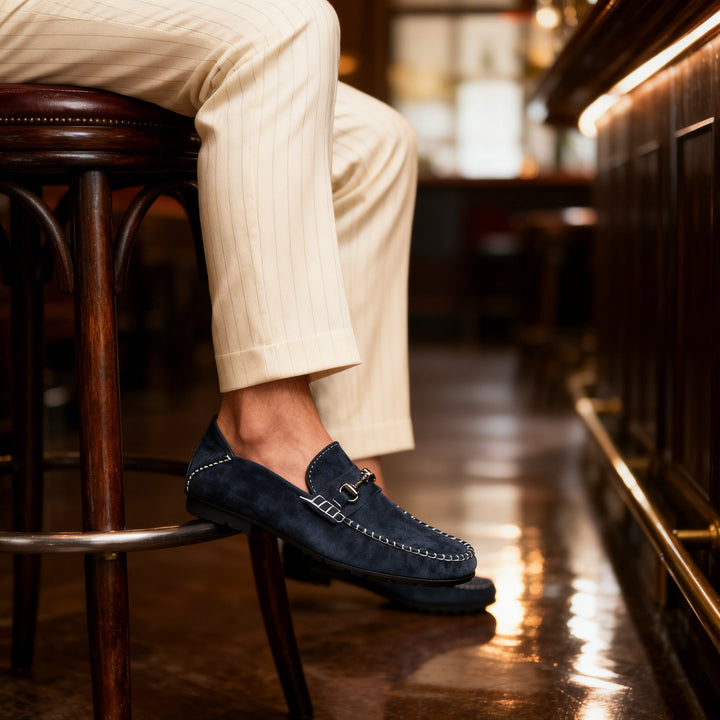 Romano Italian Loafers