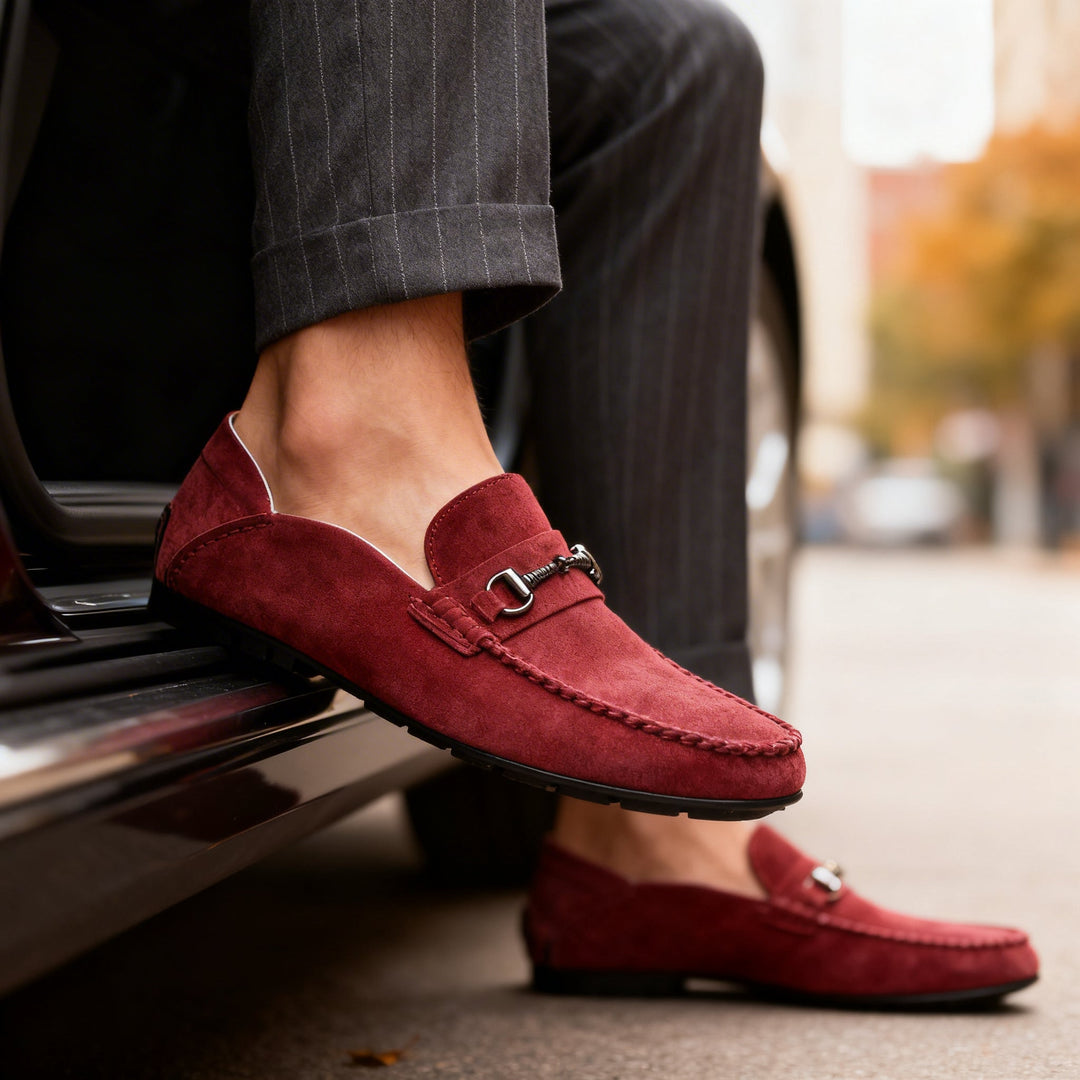 Romano Italian Loafers