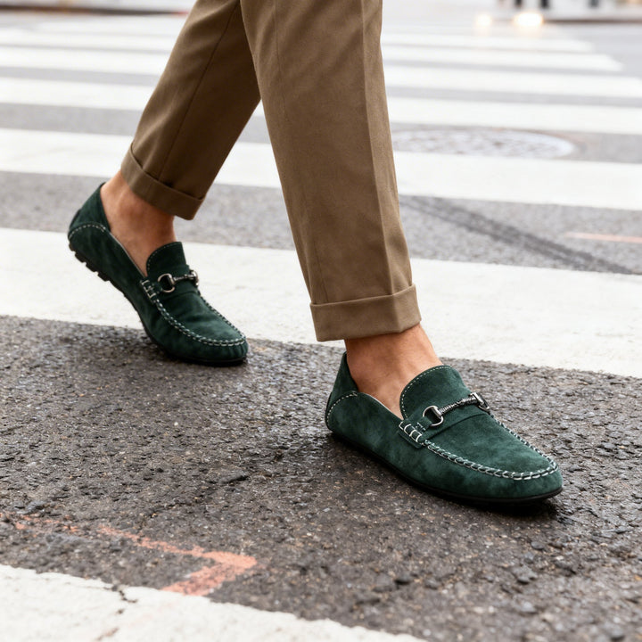 Romano Italian Loafers