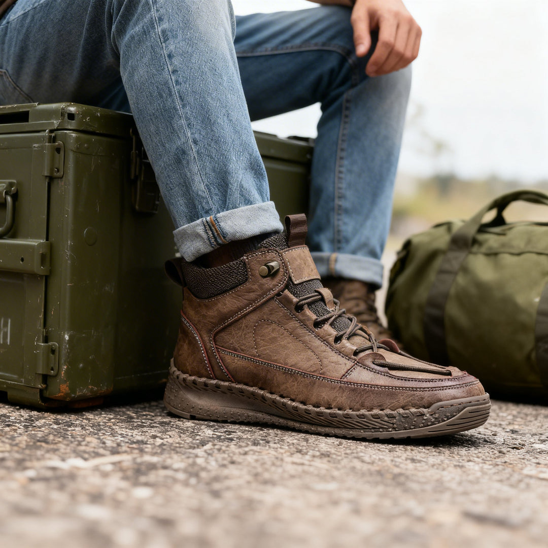 Barrett Walker Trail Sneakers