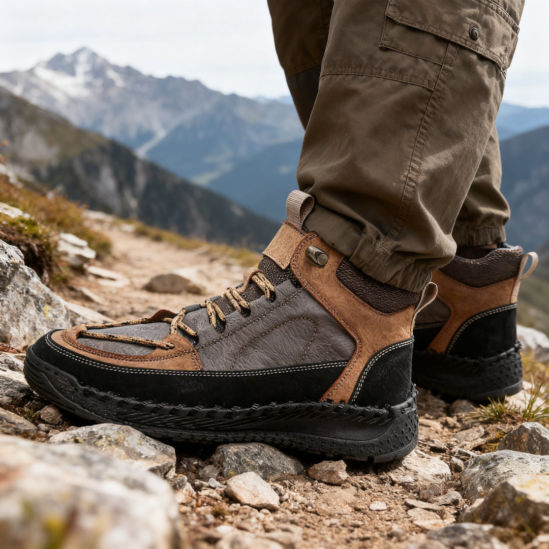Barrett Walker Trail Sneakers