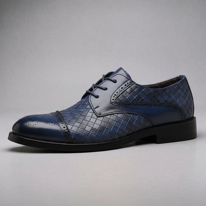 Canton Cap Toe Derby