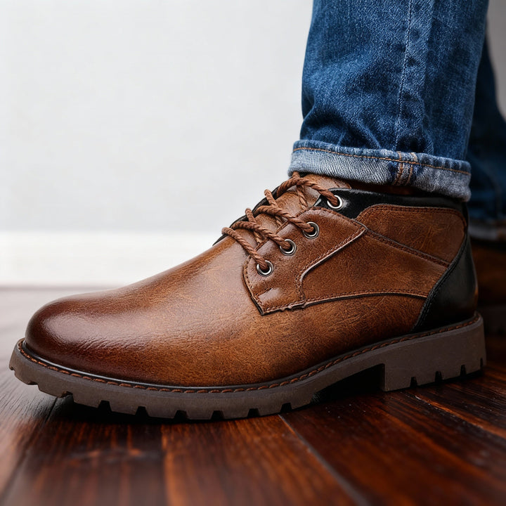 Bronco Low-Cut Boots