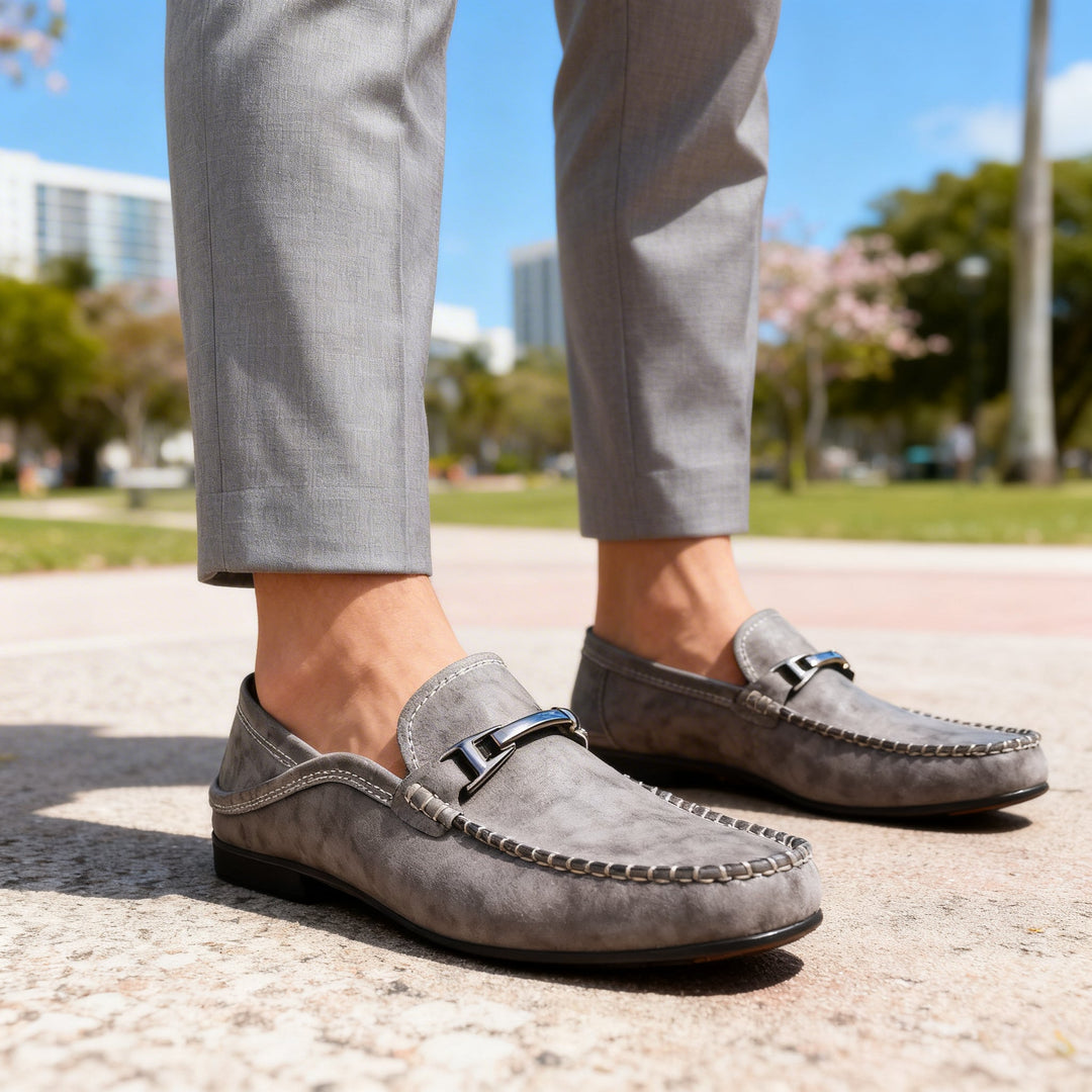 Maurizio Italian Loafers