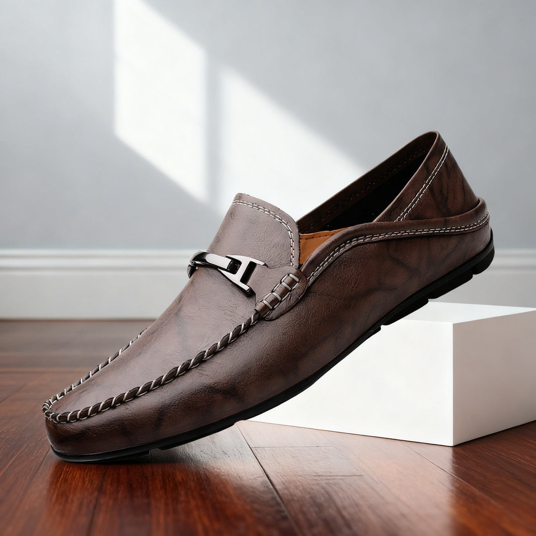 Maurizio Italian Loafers