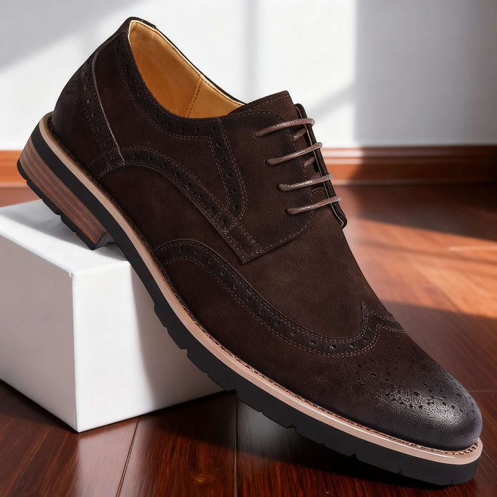 Geoffrey Scott Brogue Derbies