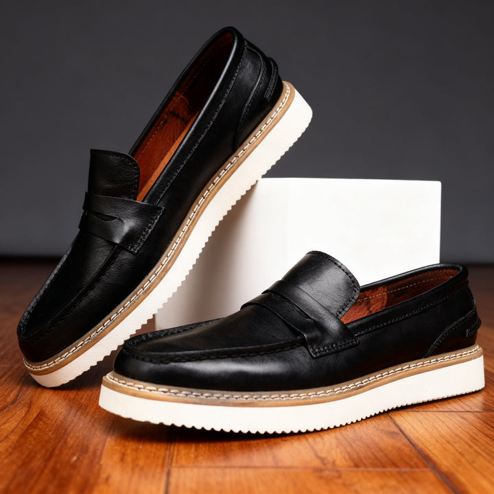 Riccardo Italian Loafers