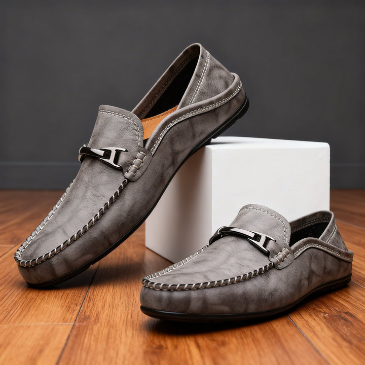 Maurizio Italian Loafers